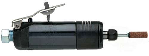 4125AGLSK Die grinder with built in 1/4" collet and steel case